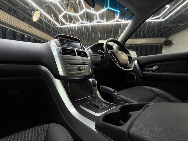 2015 Ford Territory Wagon SZ MkII TS image