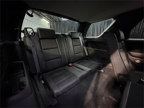 2015 Ford Territory Wagon SZ MkII TS image