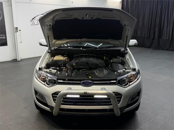 2015 Ford Territory Wagon SZ MkII TS image