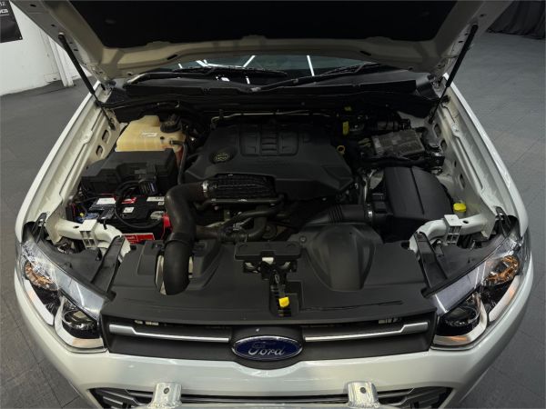 2015 Ford Territory Wagon SZ MkII TS image