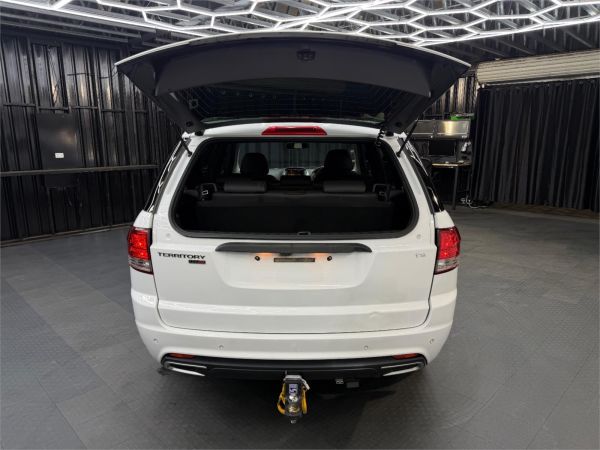 2015 Ford Territory Wagon SZ MkII TS image