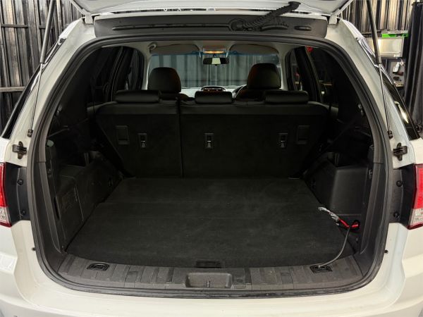2015 Ford Territory Wagon SZ MkII TS image