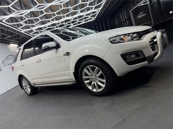 2015 Ford Territory Wagon SZ MkII TS image