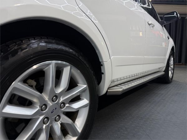 2015 Ford Territory Wagon SZ MkII TS image