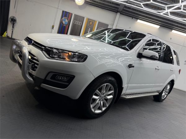 2015 Ford Territory Wagon SZ MkII TS image