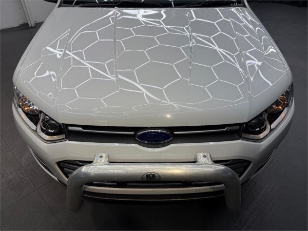 2015 Ford Territory Wagon SZ MkII TS image