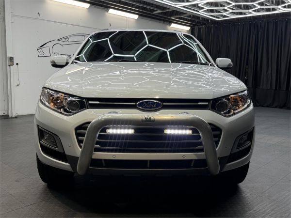 2015 Ford Territory Wagon SZ MkII TS image