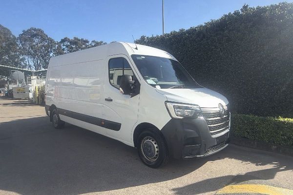 2022 Renault Master Pro 110kW X62 Phase 2 LWB Mid Roof image