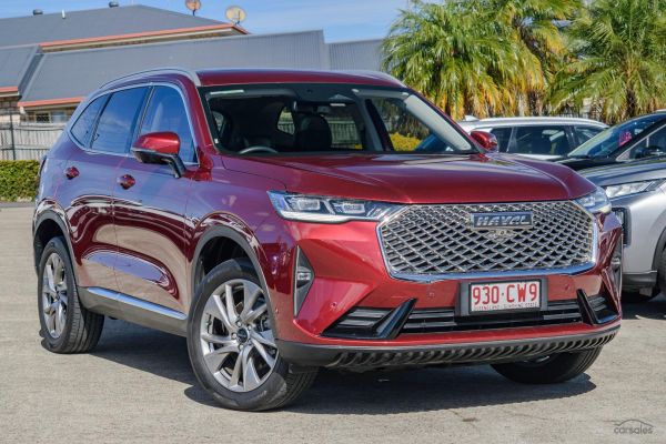2021 Haval H6 Ultra Auto image