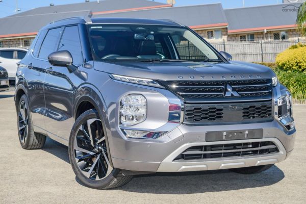 2022 Mitsubishi Outlander ZM Exceed image
