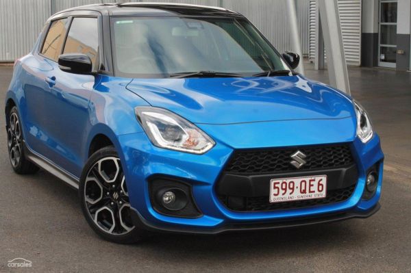 2024 Suzuki Swift Sport Auto MY22 image