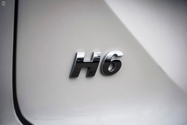 2026 GWM Haval H6 Ultra PHEV Auto image