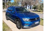 Image for 2016 Volkswagen Tiguan 132TSI Comfortline 5N