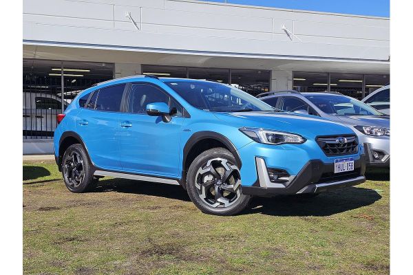 2023 Subaru XV G5X L image