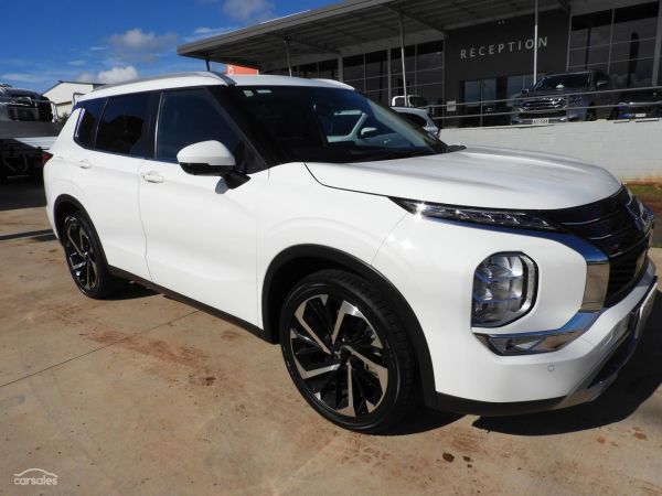 2023 Mitsubishi Outlander ZM Aspire image