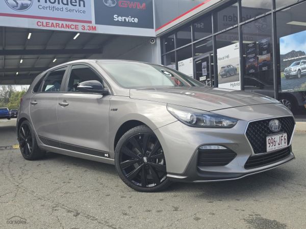 2020 Hyundai i30 PD.V3 N Line image