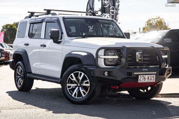 2023 GWM Tank 300  Ultra image