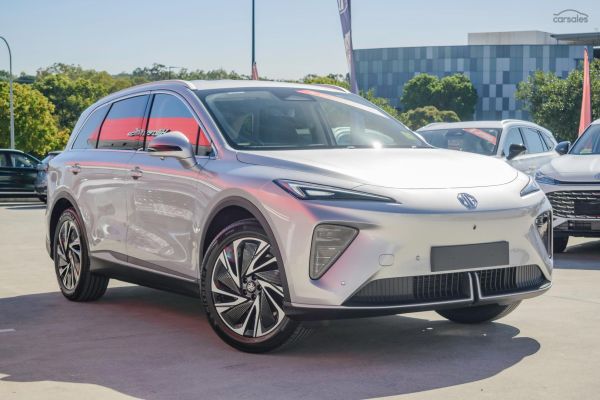 2026 MG MGS6 EV Essence Auto MY26 image