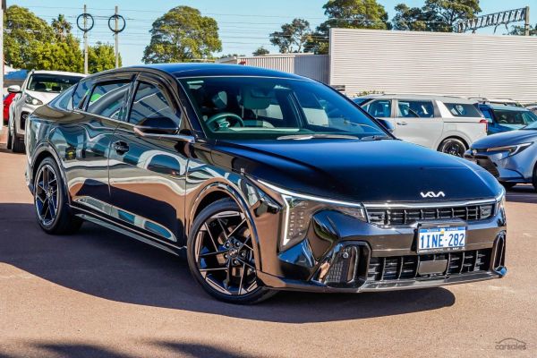 2025 Kia K4 CL4M GT-Line image