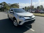 Image for 2016 Toyota RAV4 ASA44R GX AWD Silver 6 Speed Sports Automatic Wagon
