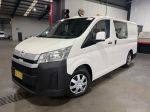 Image for 2021 Toyota Hiace GDH300R LWB (4 DOOR OPTION)