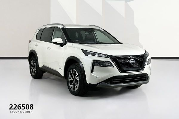 2023 Nissan X-Trail T33 ST-L e-POWER image