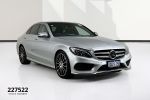 Image for 2017 Mercedes-Benz C250 d 205 MY17.5