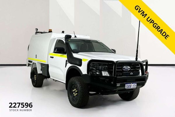2024 Ford Ranger  XL image