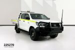 Image for 2022 Toyota Hilux GUN126R SR
