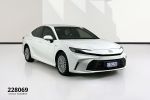 Image for 2025 Toyota Camry AXVH80R Ascent