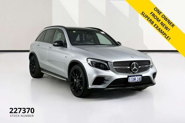 2016 Mercedes-Benz GLC 43 253 MY17 image
