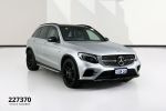Image for 2016 Mercedes-Benz GLC 43 253 MY17