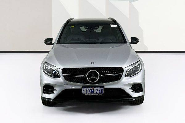 2016 Mercedes-Benz GLC 43 253 MY17 image