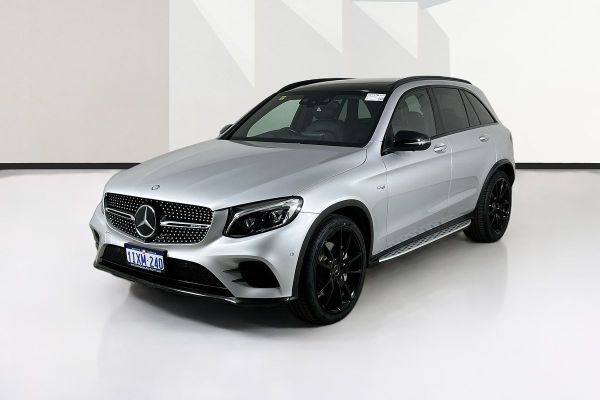 2016 Mercedes-Benz GLC 43 253 MY17 image
