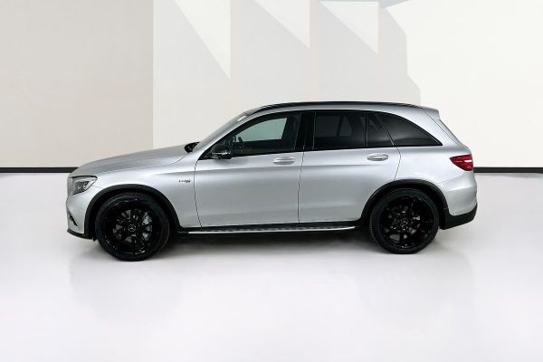 2016 Mercedes-Benz GLC 43 253 MY17 image