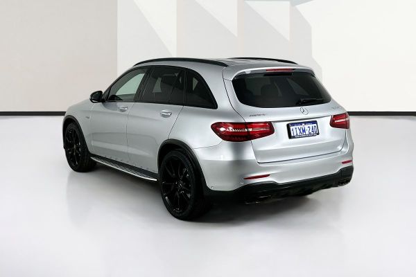 2016 Mercedes-Benz GLC 43 253 MY17 image