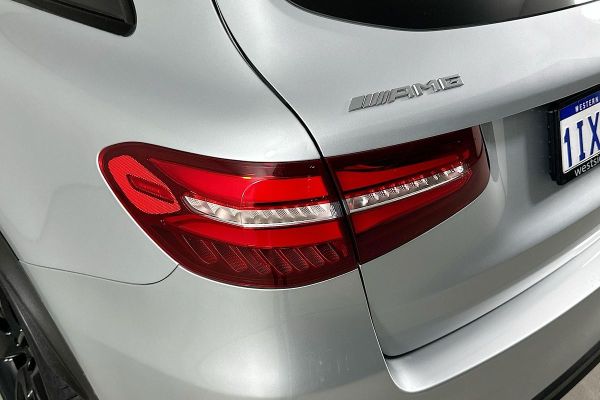 2016 Mercedes-Benz GLC 43 253 MY17 image