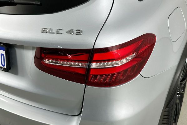 2016 Mercedes-Benz GLC 43 253 MY17 image