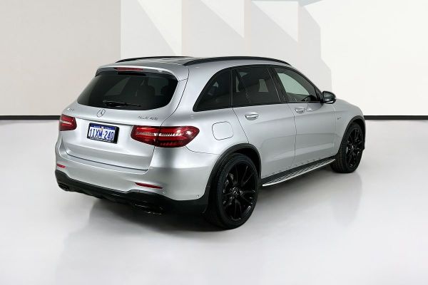 2016 Mercedes-Benz GLC 43 253 MY17 image