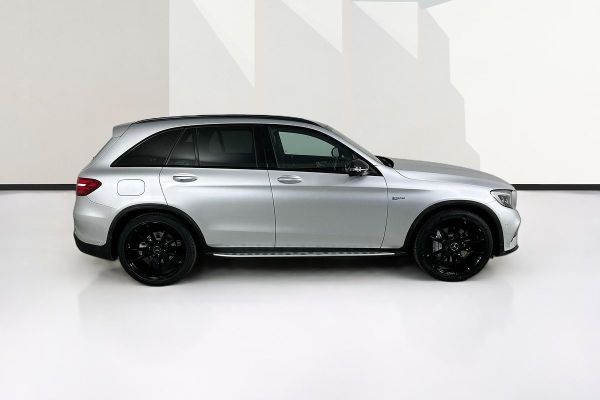 2016 Mercedes-Benz GLC 43 253 MY17 image