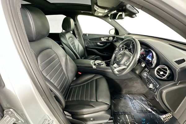 2016 Mercedes-Benz GLC 43 253 MY17 image