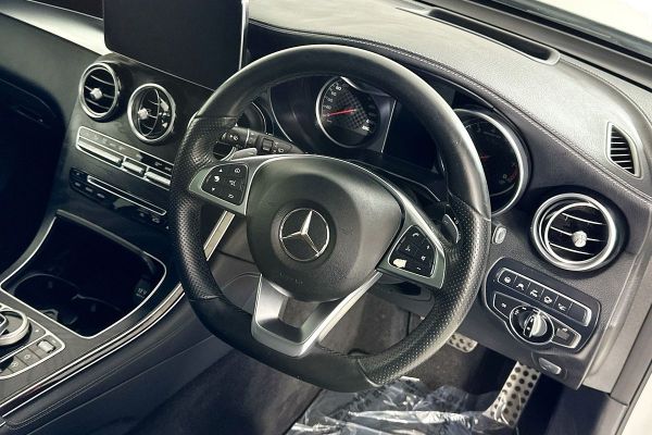 2016 Mercedes-Benz GLC 43 253 MY17 image