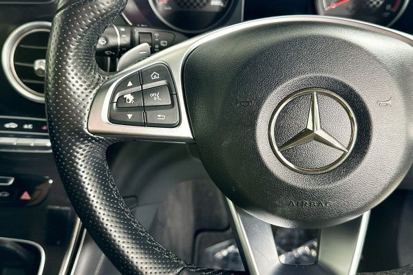 2016 Mercedes-Benz GLC 43 253 MY17 image