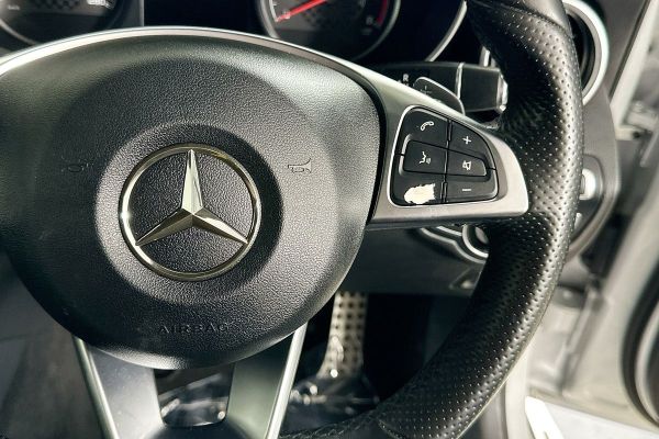 2016 Mercedes-Benz GLC 43 253 MY17 image