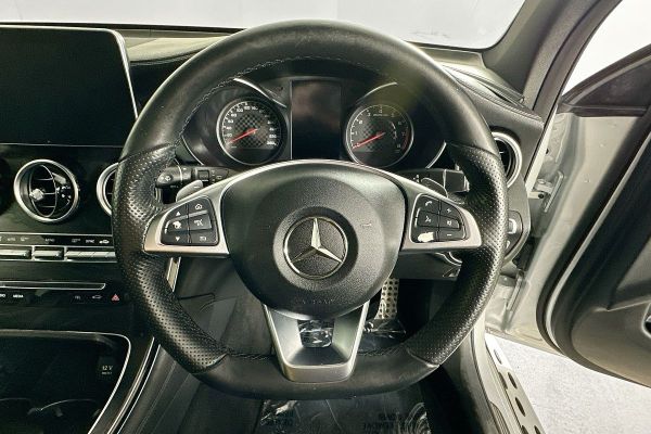 2016 Mercedes-Benz GLC 43 253 MY17 image