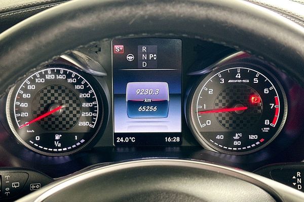2016 Mercedes-Benz GLC 43 253 MY17 image