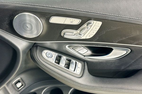 2016 Mercedes-Benz GLC 43 253 MY17 image