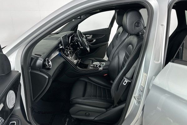 2016 Mercedes-Benz GLC 43 253 MY17 image