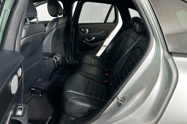 2016 Mercedes-Benz GLC 43 253 MY17 image