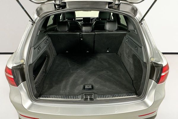 2016 Mercedes-Benz GLC 43 253 MY17 image